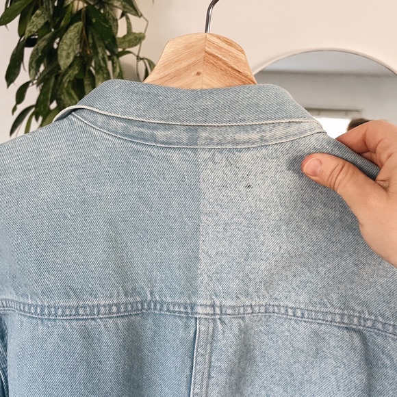 Levi’s denim jacket - Picture 6 of 6